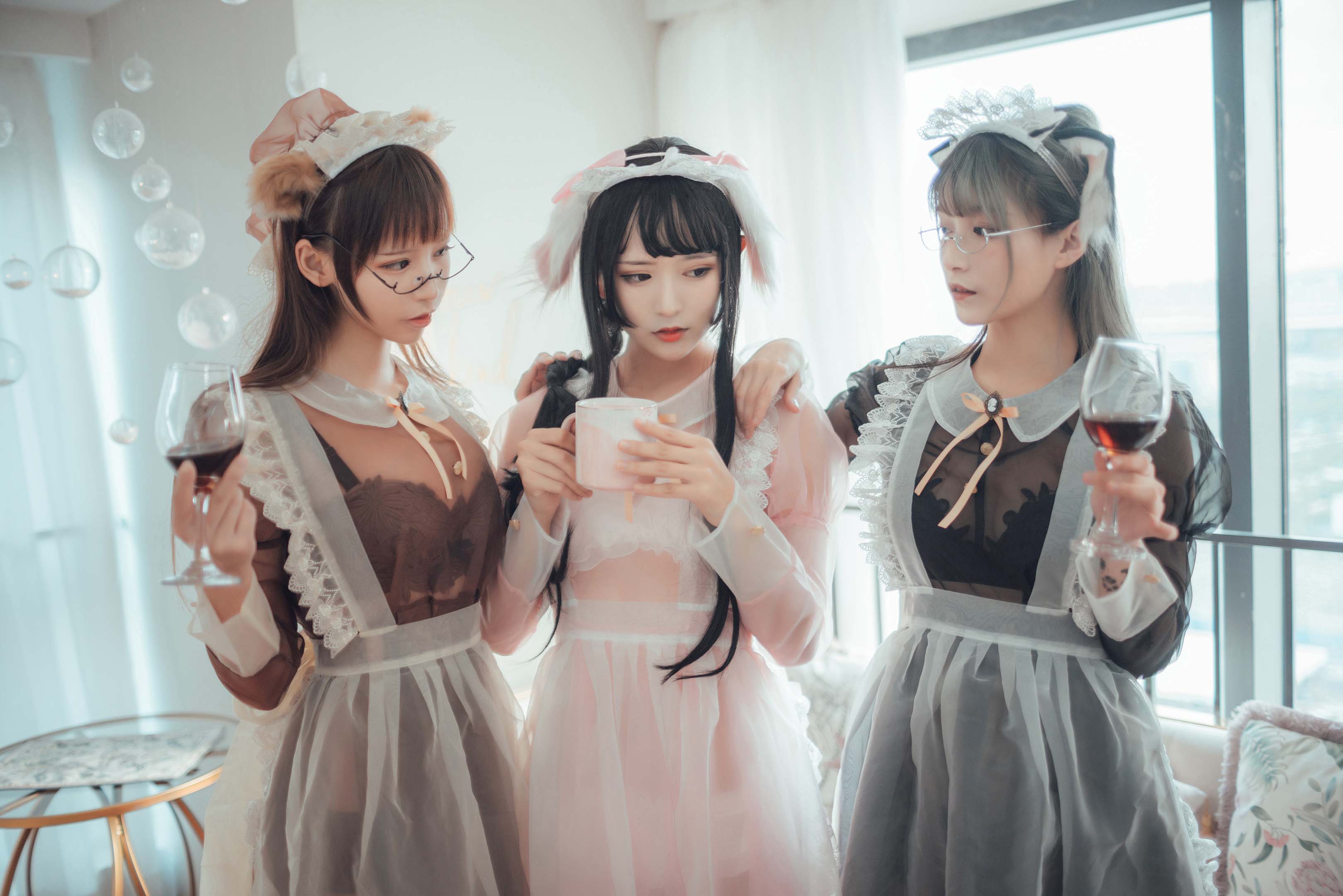 [爱老师_PhD]No.029透明女仆(爱老师_奶文_铁板烧鬼舞)插图3